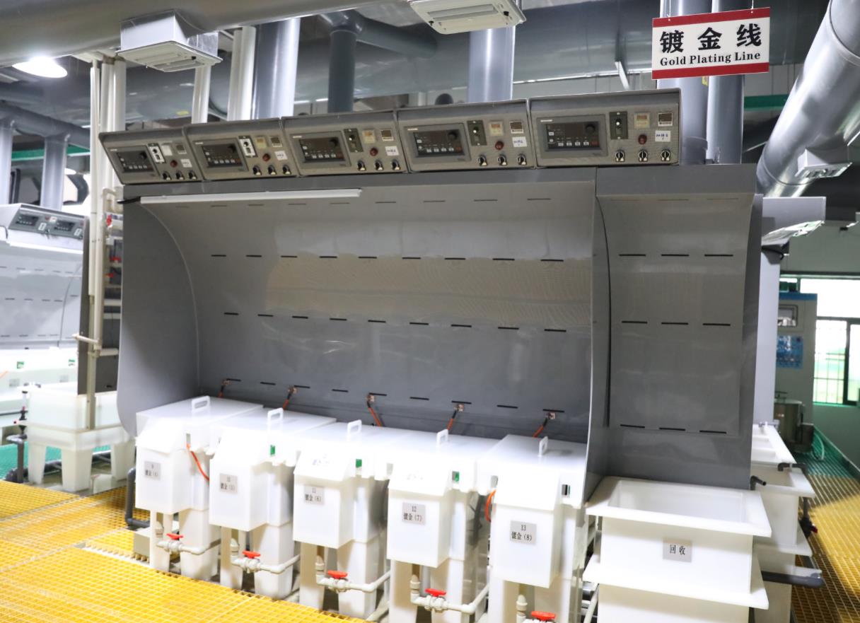 酸性鍍金VS堿性鍍金在精密電子連接器電鍍中的應(yīng)用對(duì)比 