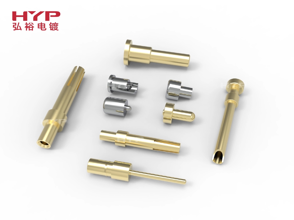 決勝九天之鑰：為何航空航天插針連接器必須采用電鍍金工藝？