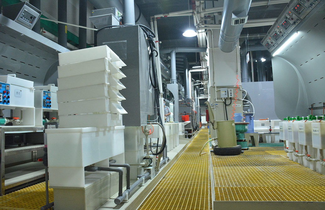 弘裕電鍍重磅引進脈沖整流儀，賦能高品質電鍍新篇章