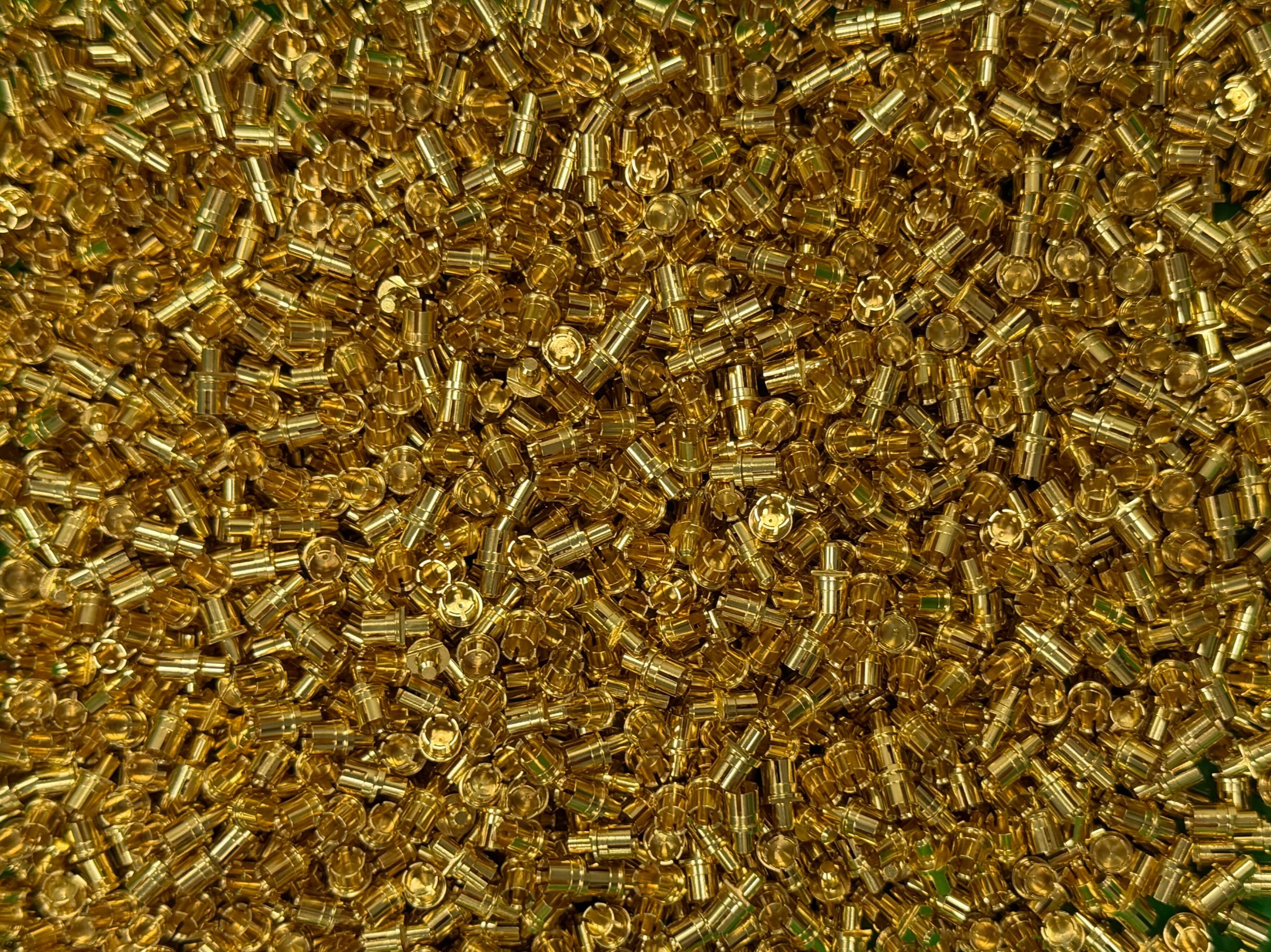 精密電鍍解決方案：區(qū)域選擇性電鍍